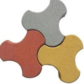 Glossy Paver Blocks